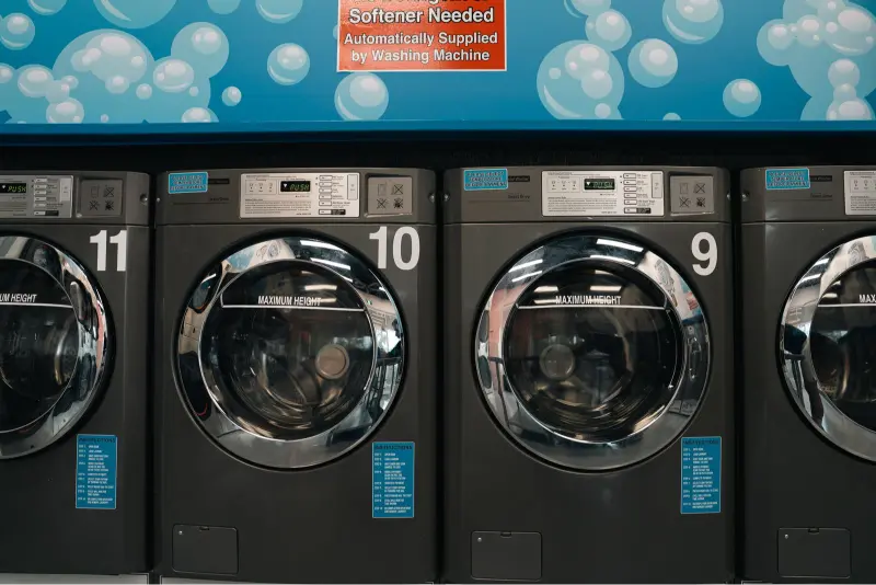 Self-Service Laundry