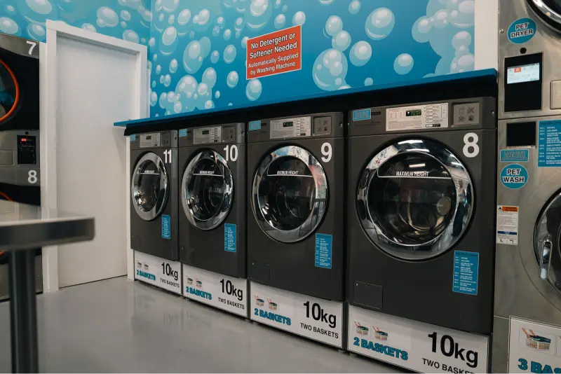 Commercial dryers Erina